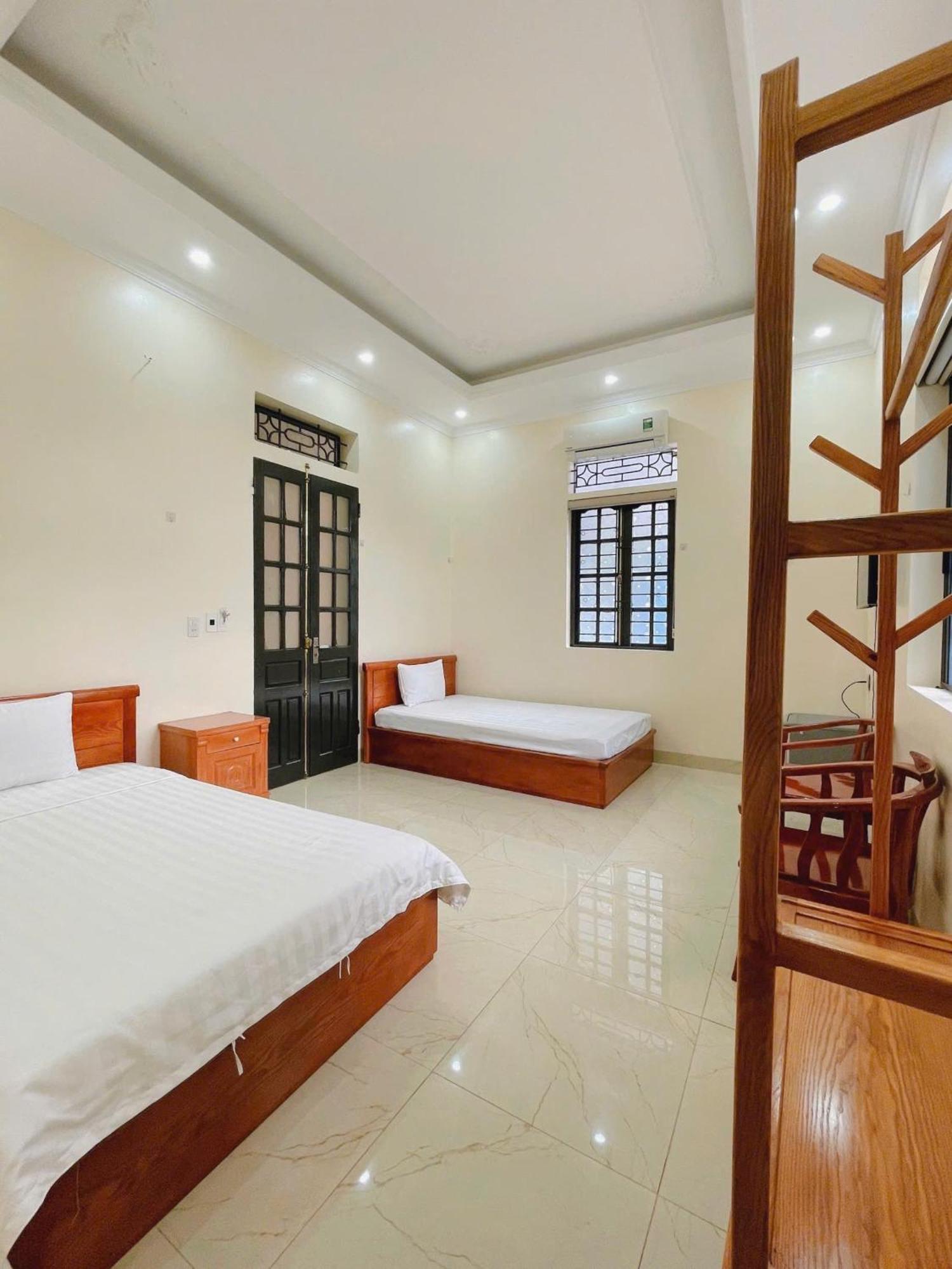 Khu Du Lich Sinh Thai Nui Ngam Nam Dinh Buitenkant foto