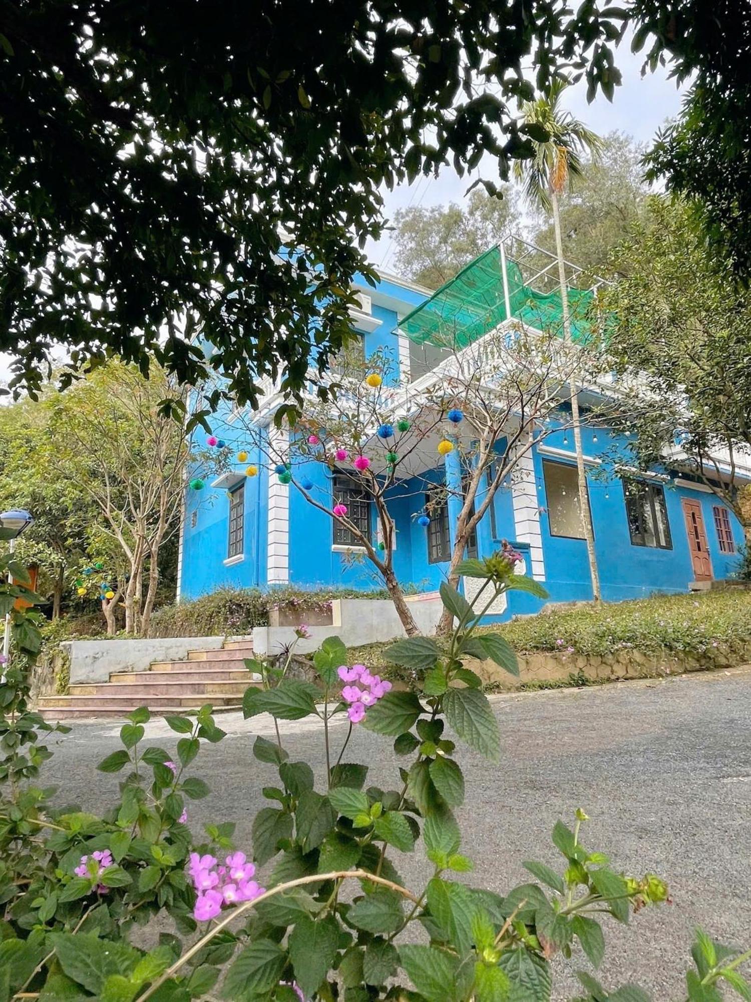 Khu Du Lich Sinh Thai Nui Ngam Nam Dinh Buitenkant foto