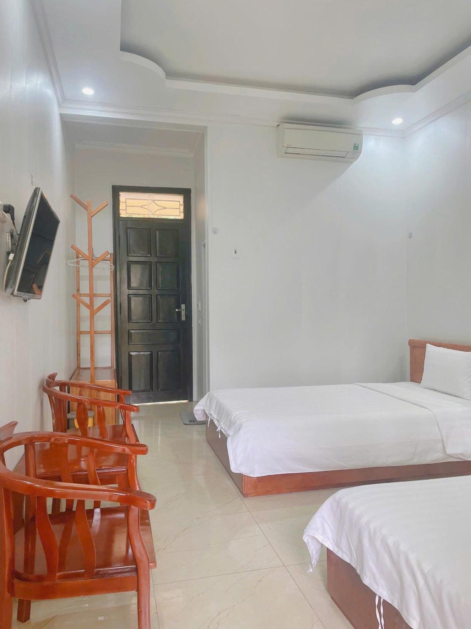 Khu Du Lich Sinh Thai Nui Ngam Nam Dinh Buitenkant foto