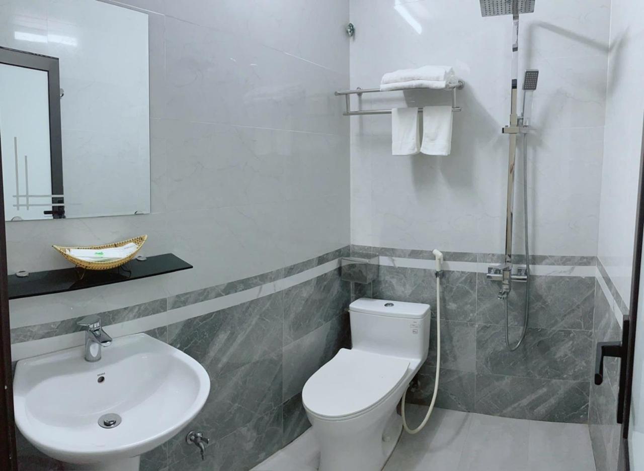 Khu Du Lich Sinh Thai Nui Ngam Nam Dinh Buitenkant foto